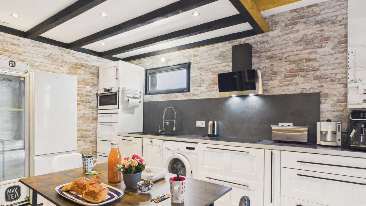 Photo of Kitchen in Longeville-sur-Mer