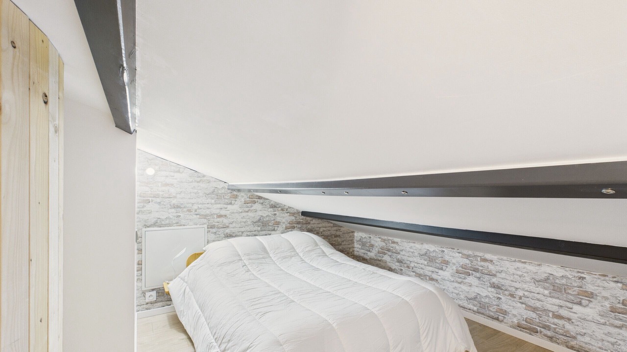 Photo of Bedroom in Longeville-sur-Mer