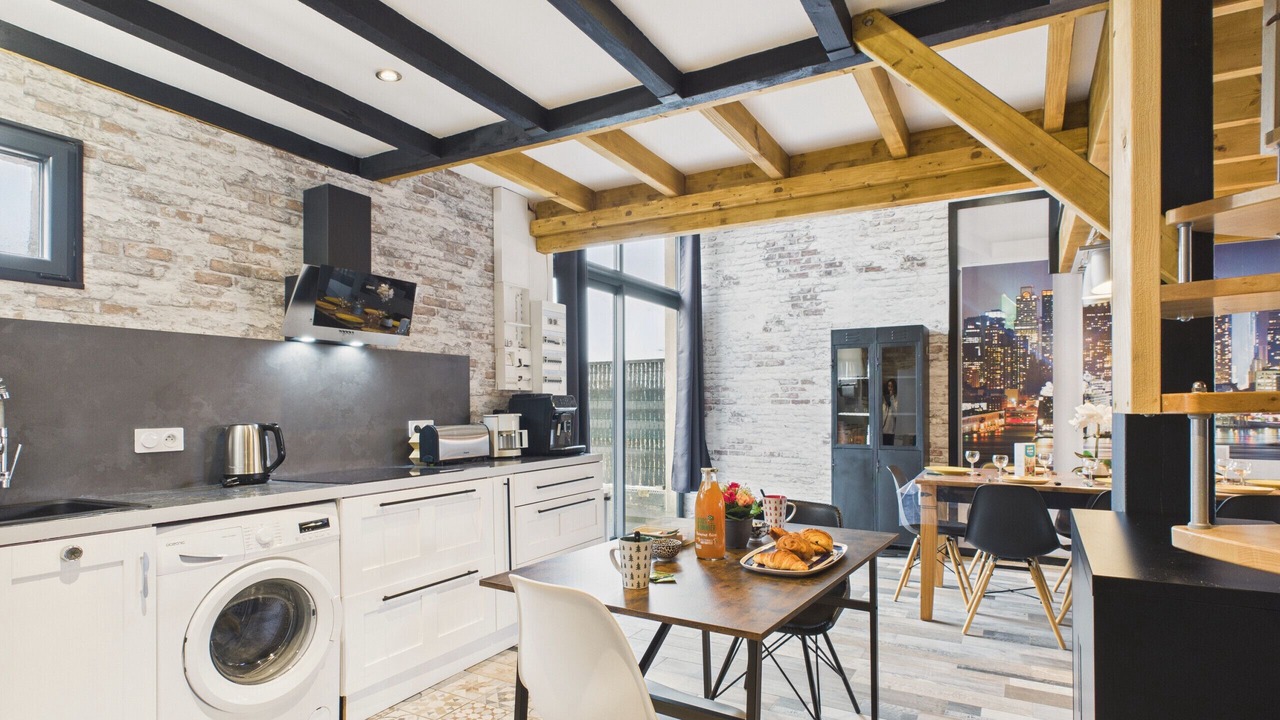 Photo of Kitchen in Longeville-sur-Mer