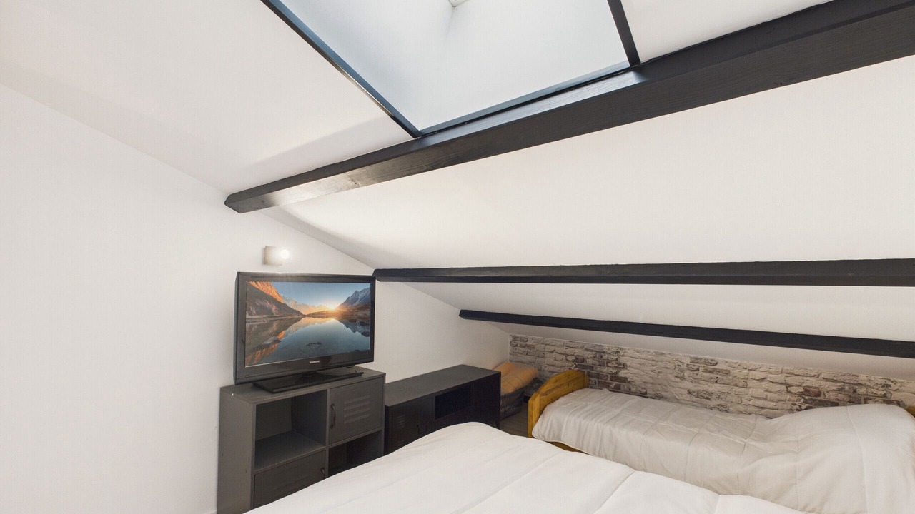 Photo of Bedroom in Longeville-sur-Mer