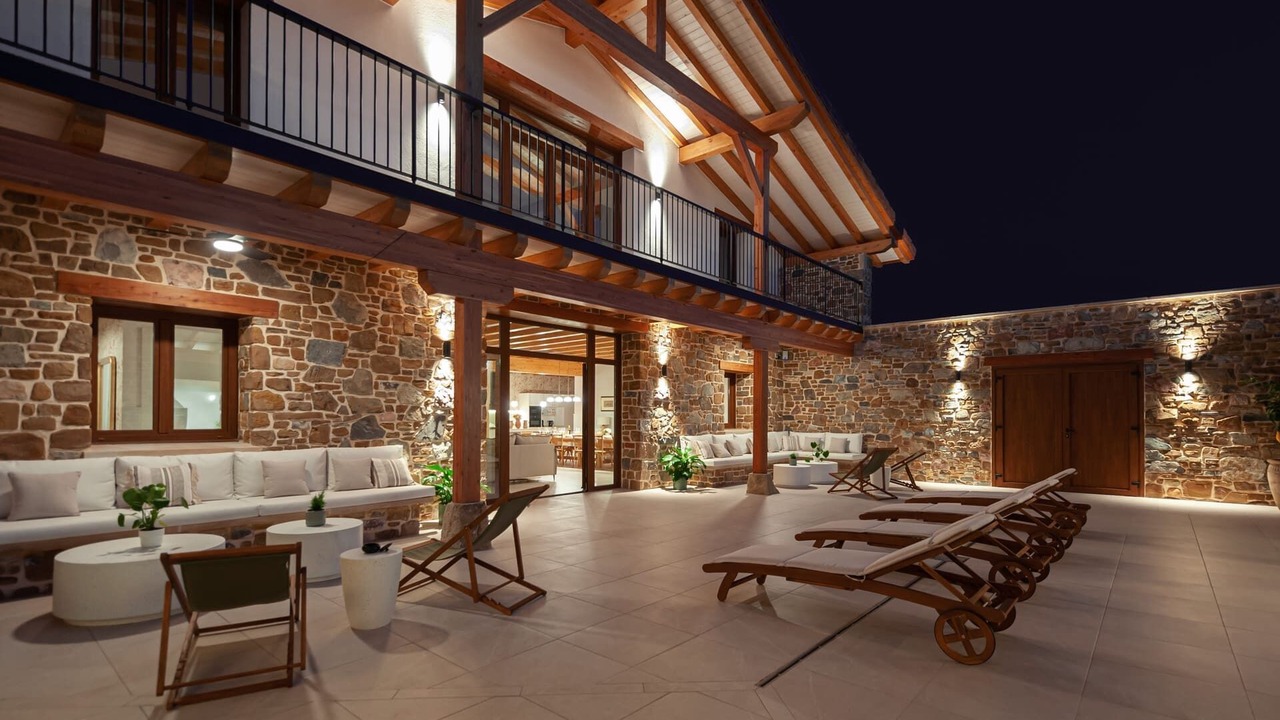 Photo of Patio Balcony in Muxika