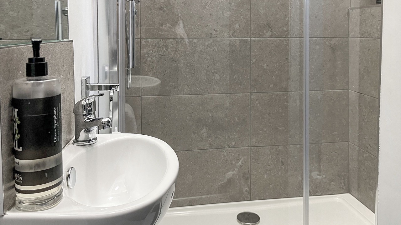 Photo of Bathroom in Sunderland City Centre