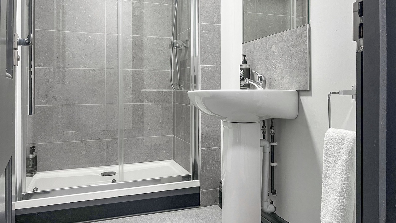 Photo of Bathroom in Sunderland City Centre