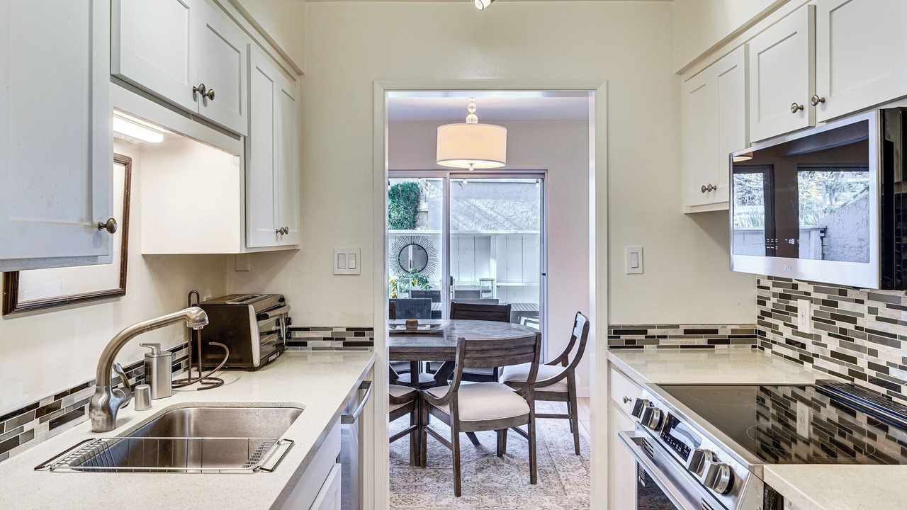 Photo of Kitchen in Sharon Heights
