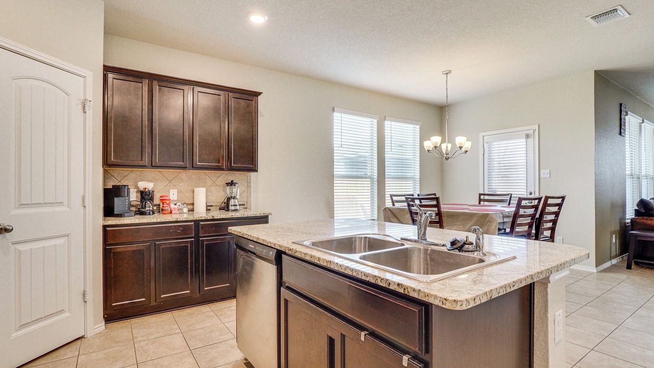 Photo of Kitchen in Jarrell