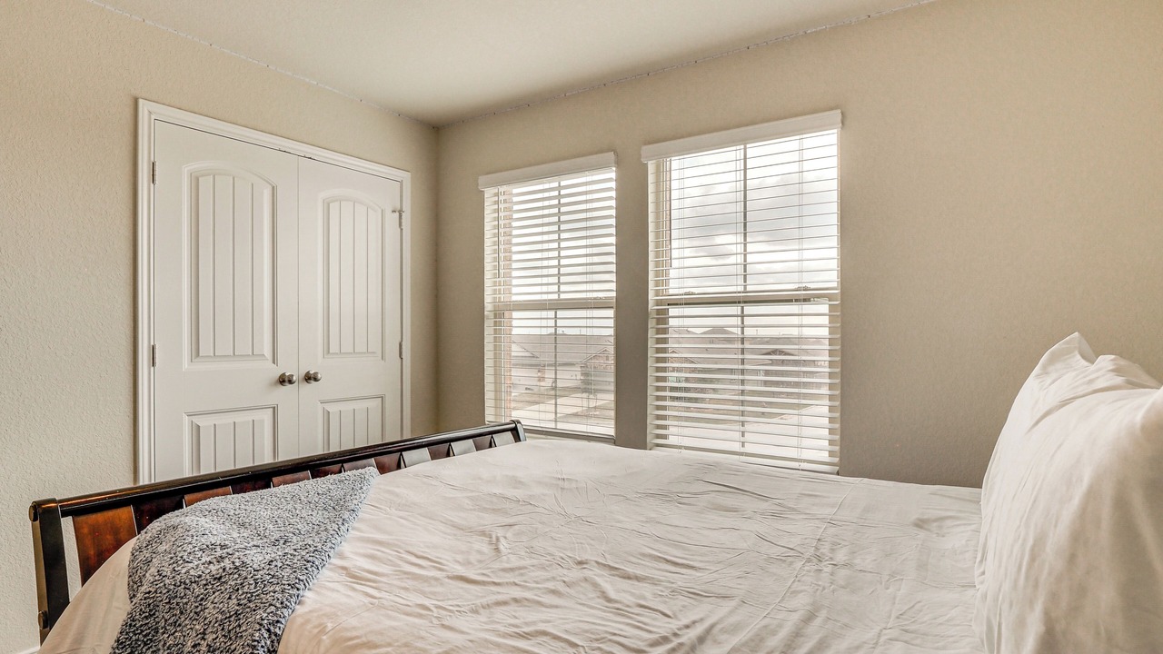 Photo of Bedroom in Jarrell