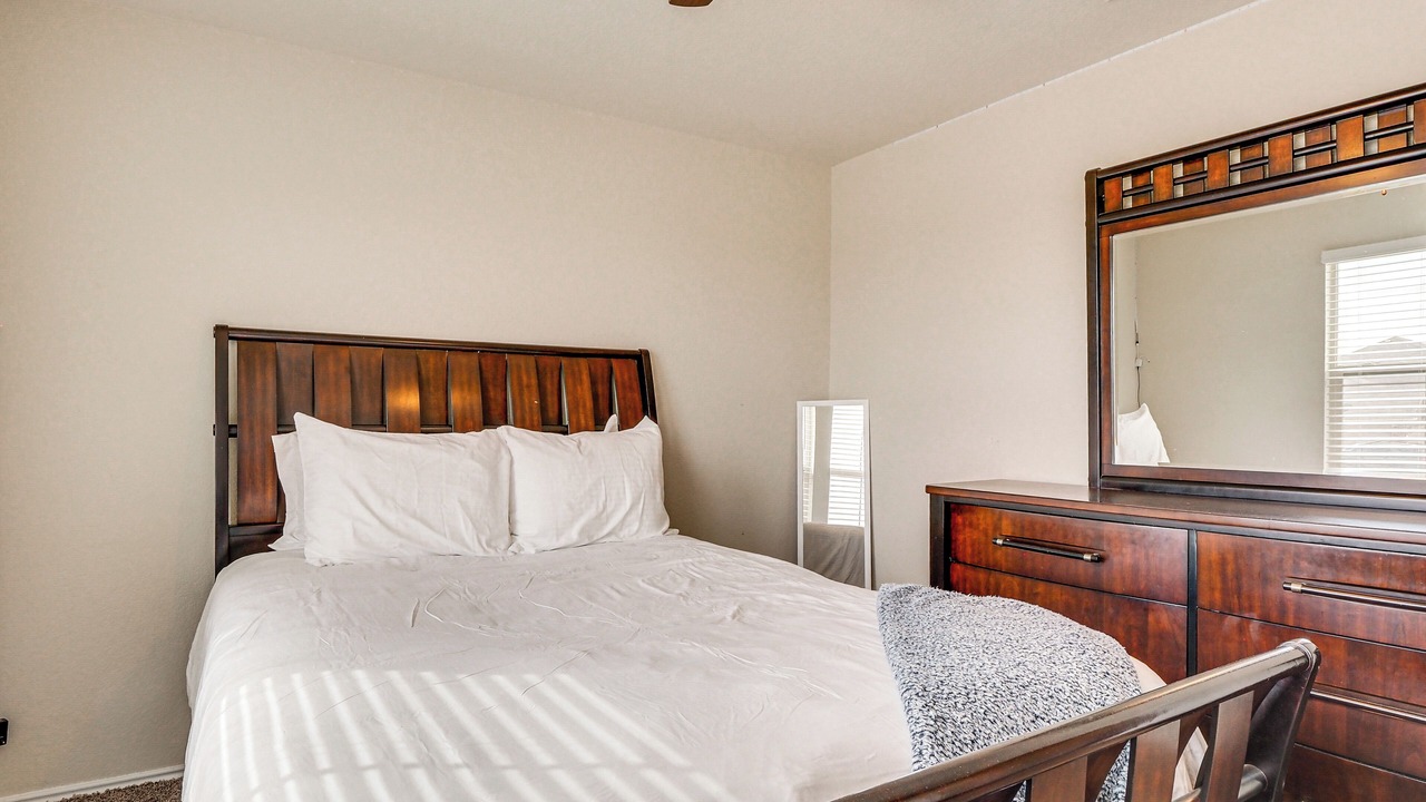 Photo of Bedroom in Jarrell