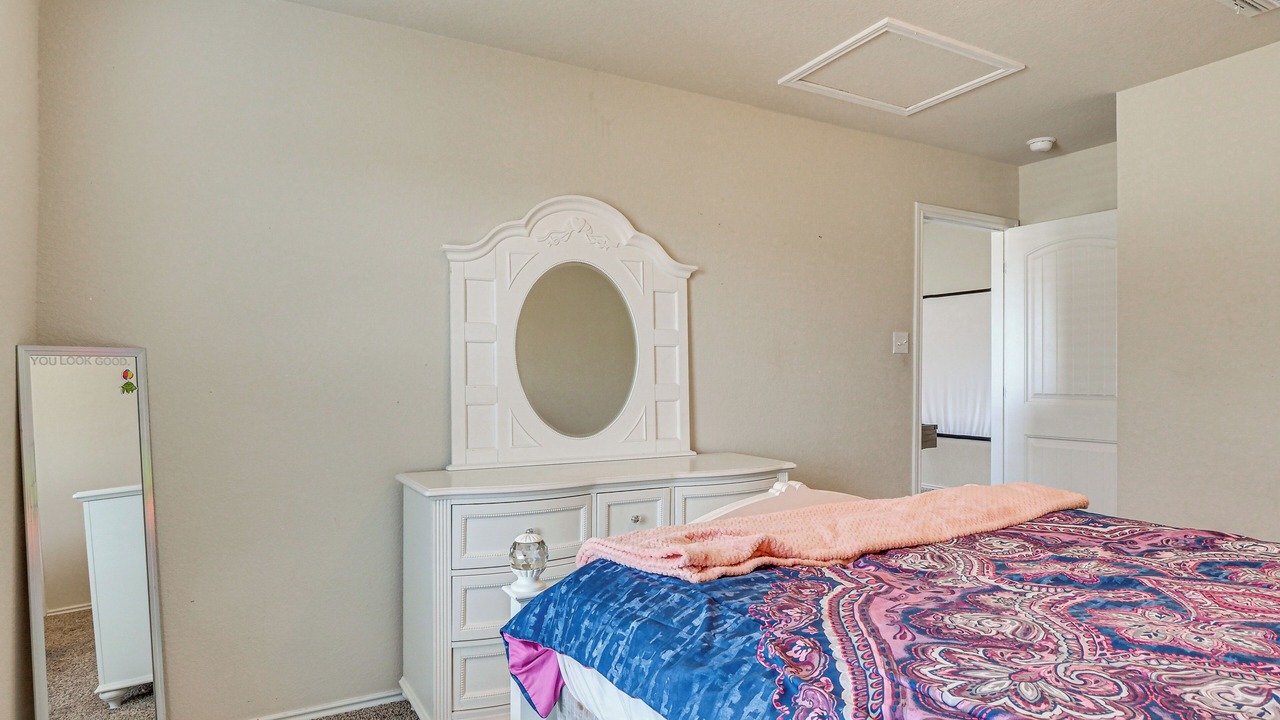 Photo of Bedroom in Jarrell