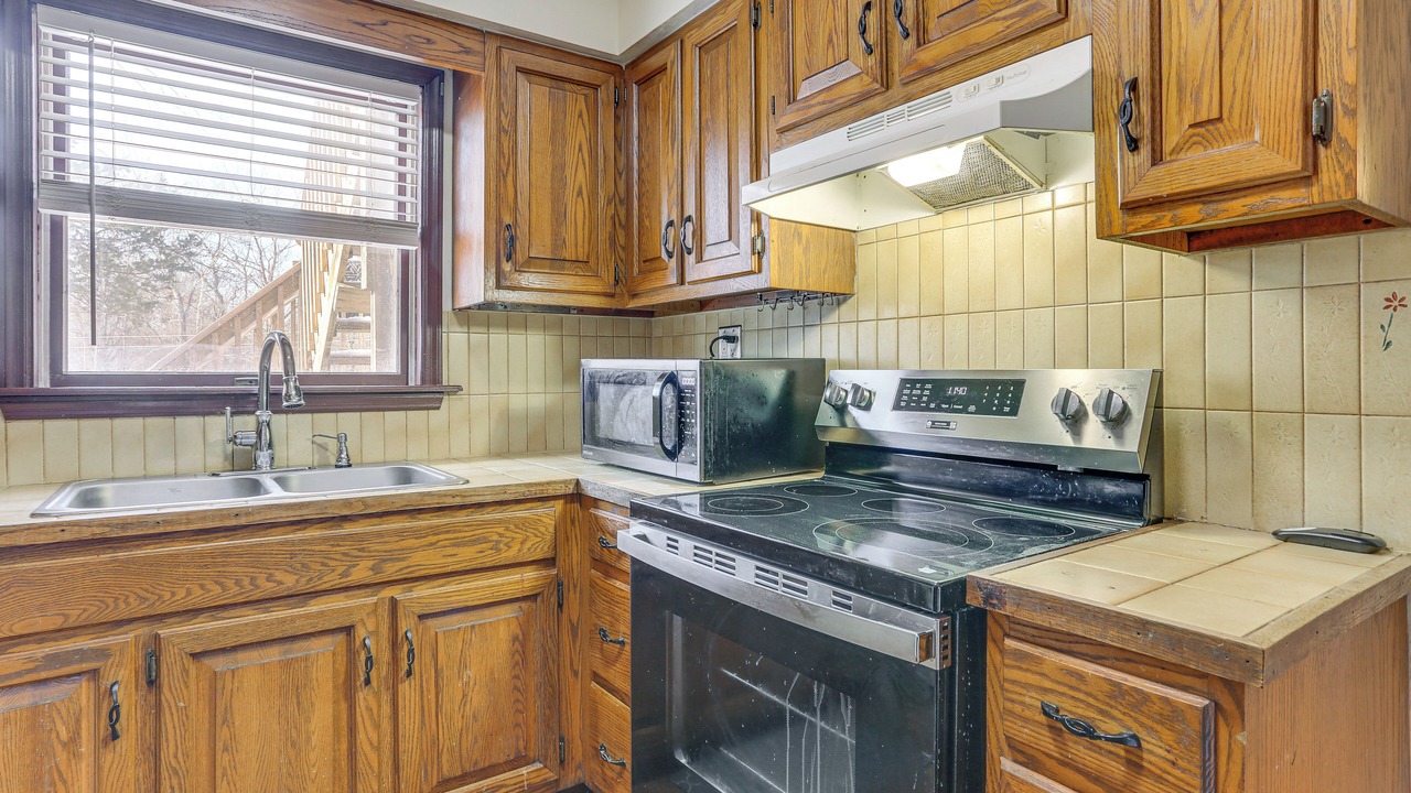 Photo of Kitchen in Newburgh