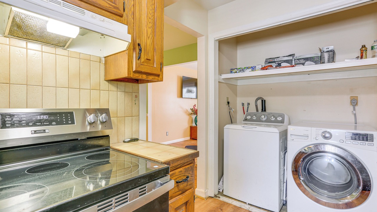 Photo of Kitchen in Newburgh