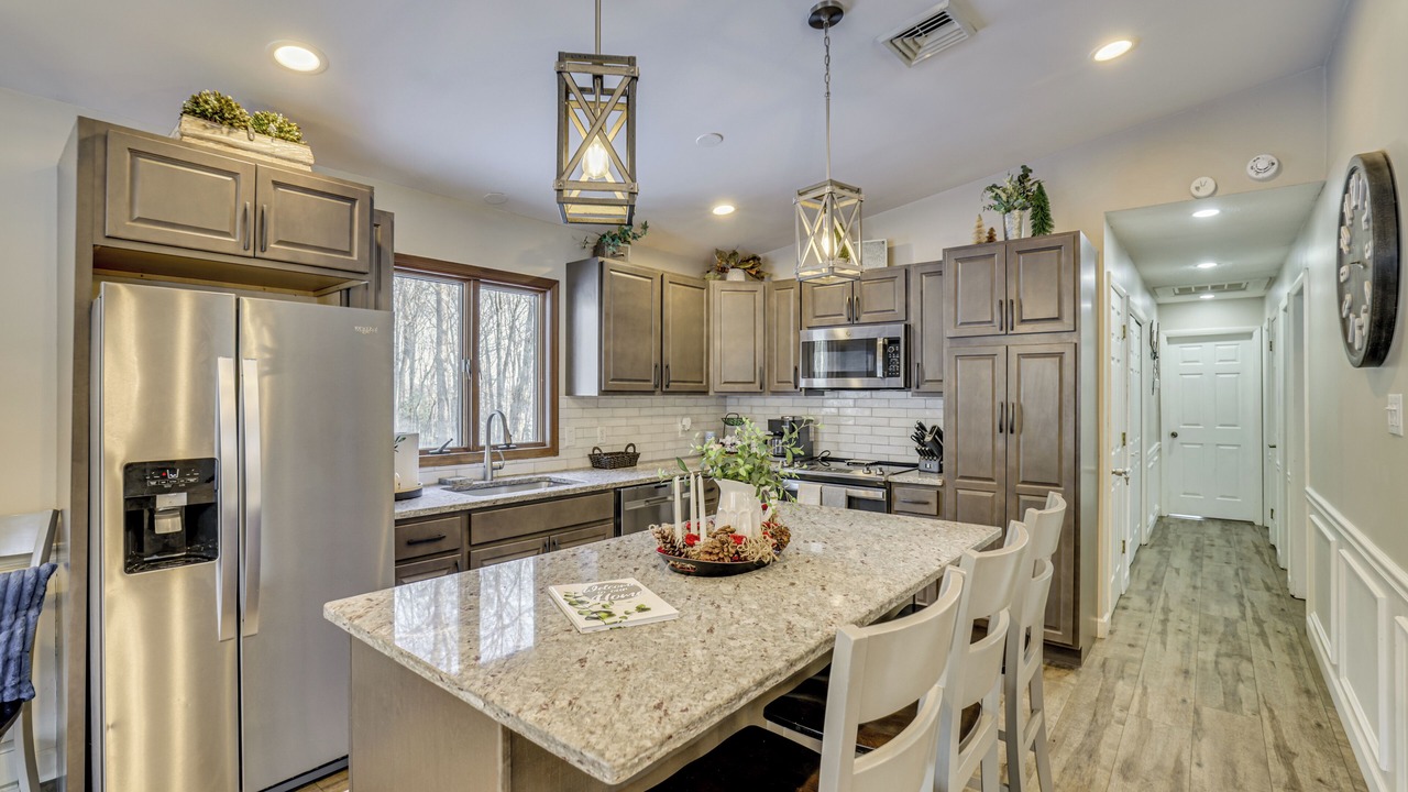 Photo of Kitchen in Saylorsburg