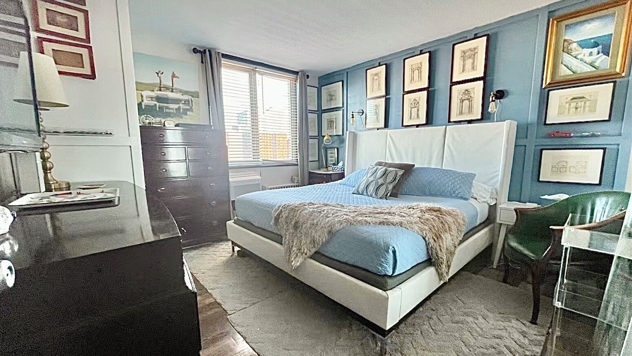 Photo of Bedroom in Manhattanville