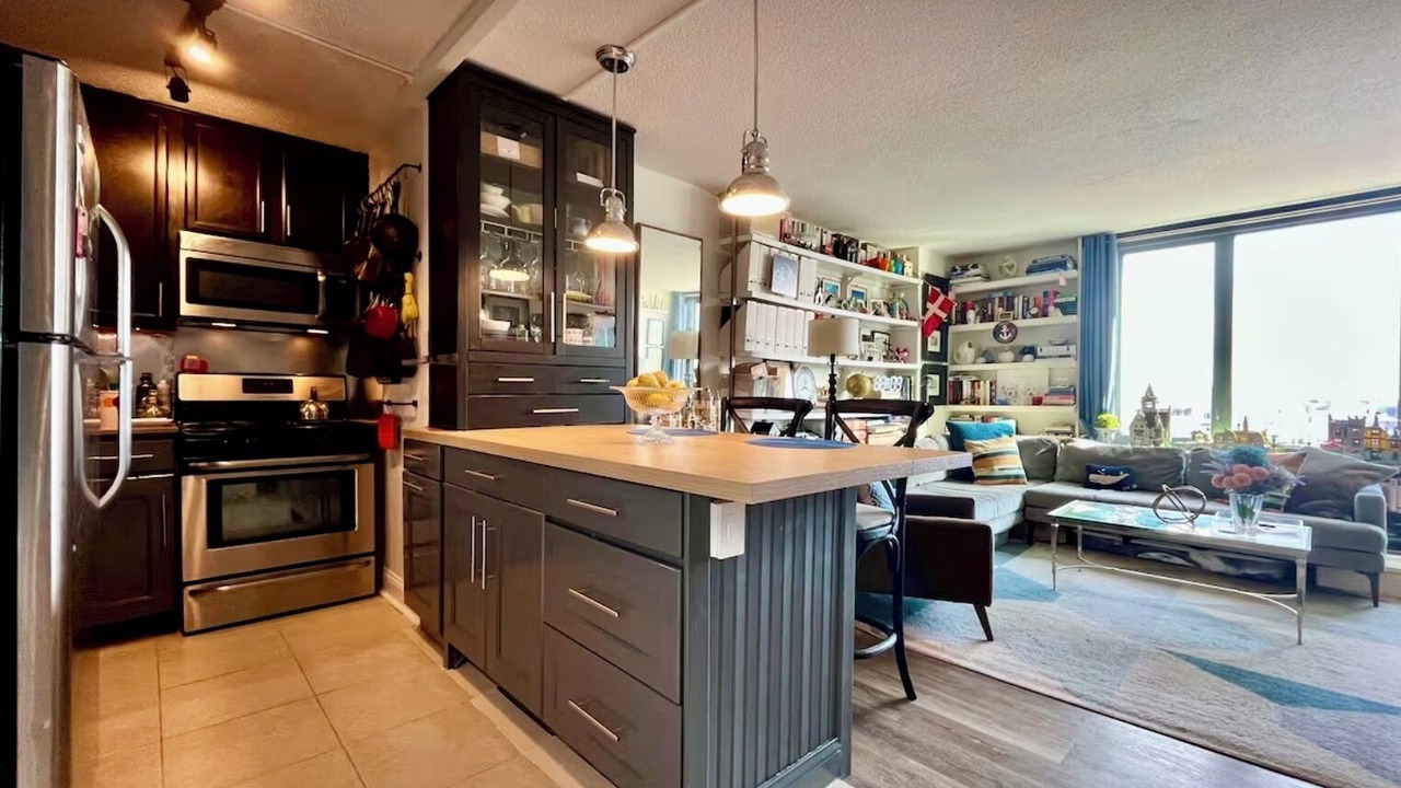 Photo of Kitchen in Manhattanville