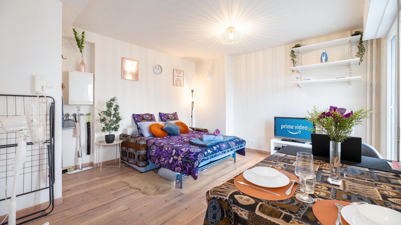 Photo of Bedroom in Cronenbourg Ouest