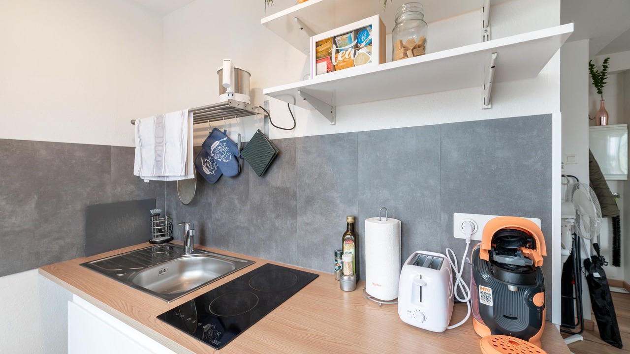 Photo of Kitchen in Cronenbourg Ouest