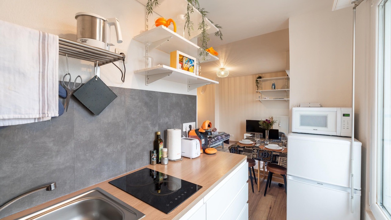 Photo of Kitchen in Cronenbourg Ouest