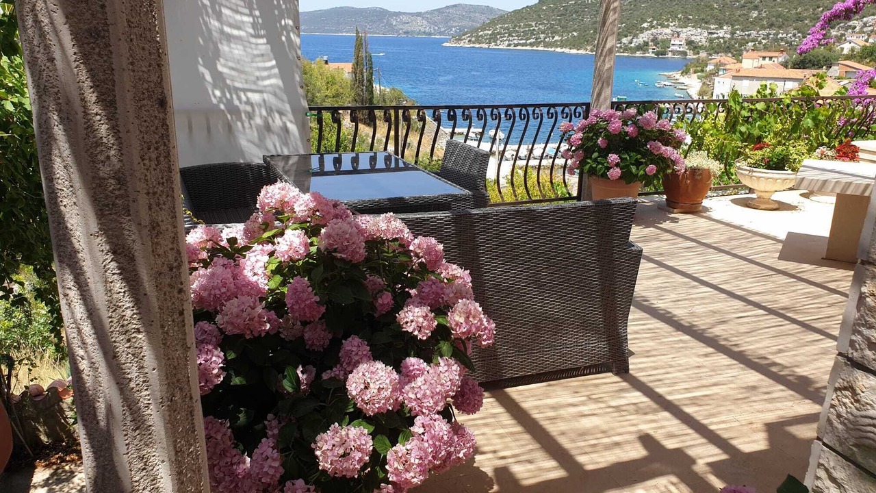 Photo of Patio Balcony in Veliki Drvenik