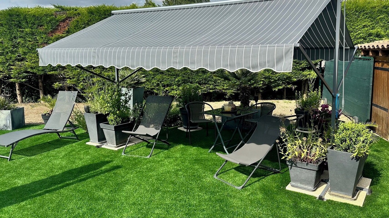 Photo of Patio Balcony in Serignac