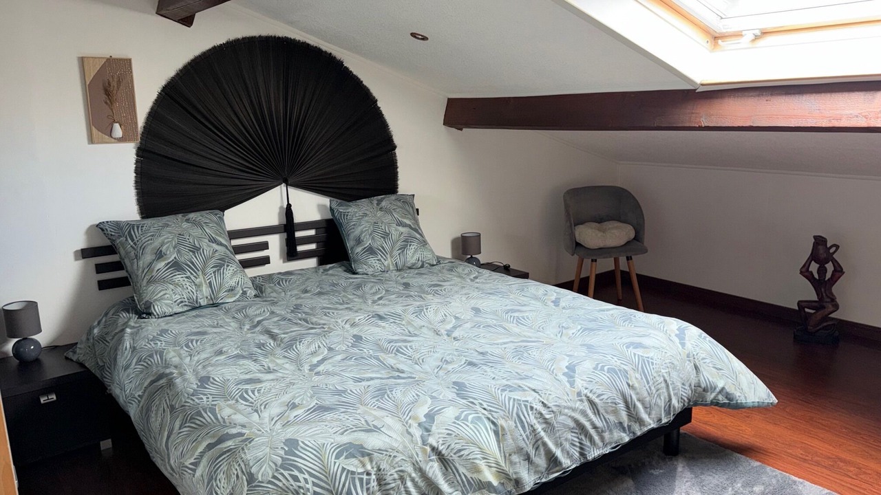 Photo of Bedroom in Serignac