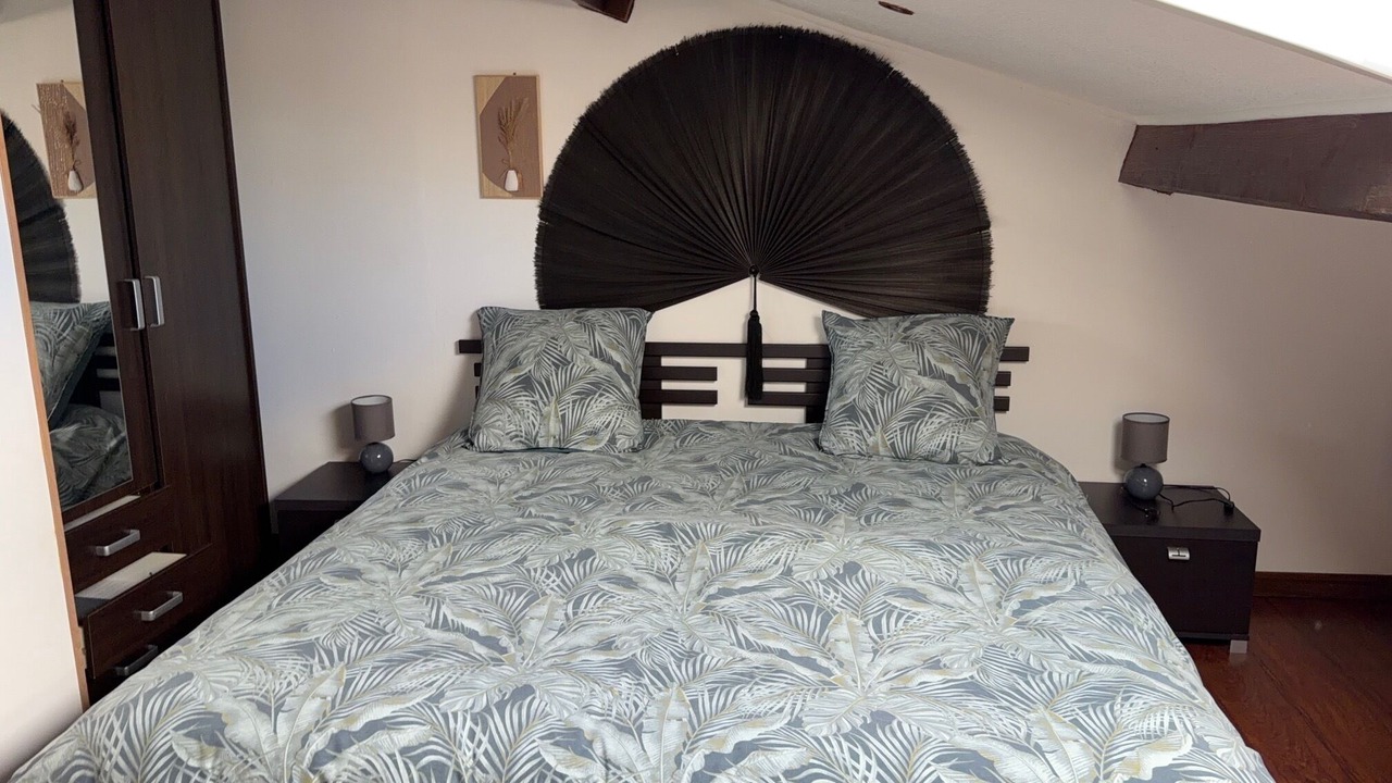Photo of Bedroom in Serignac