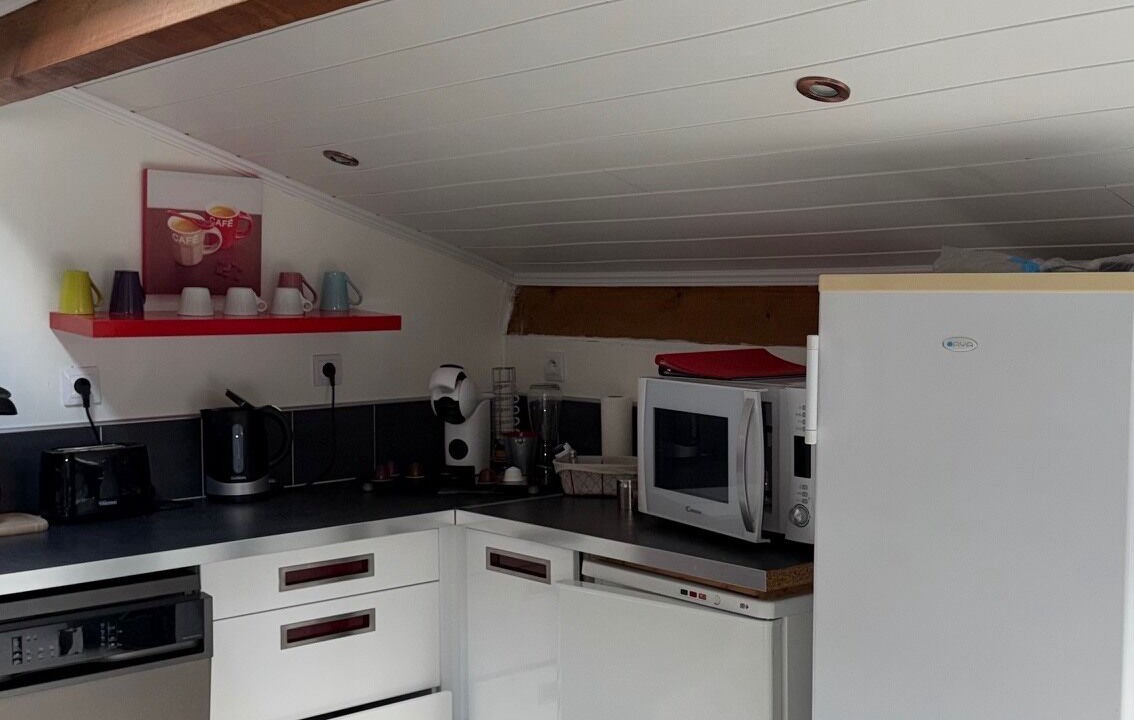 Photo of Kitchen in Serignac