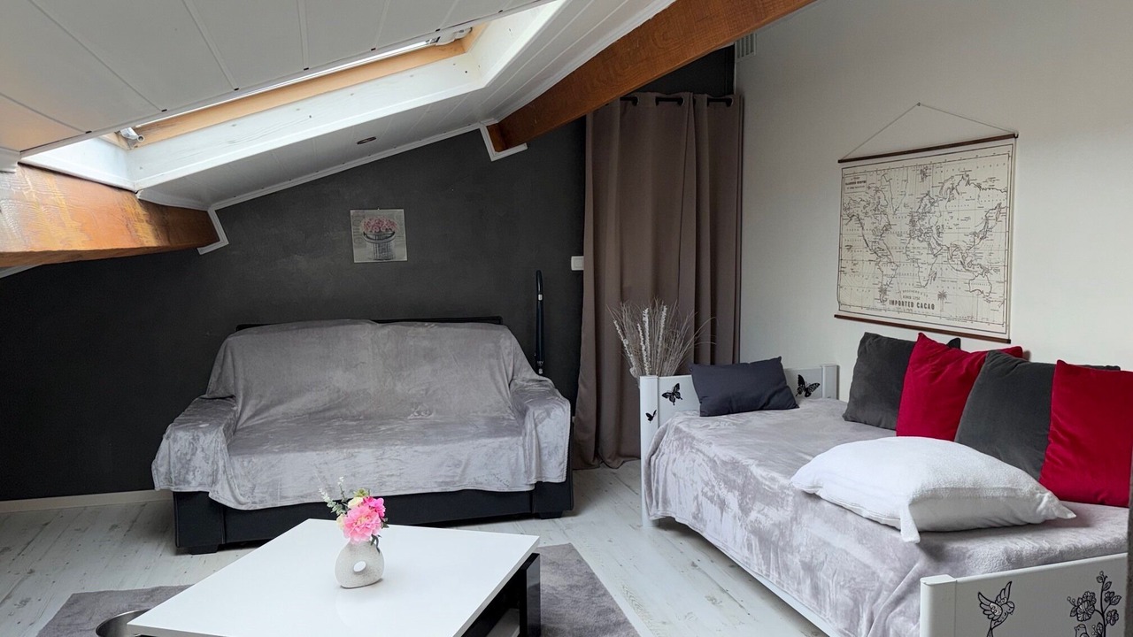 Photo of Livingroom in Serignac