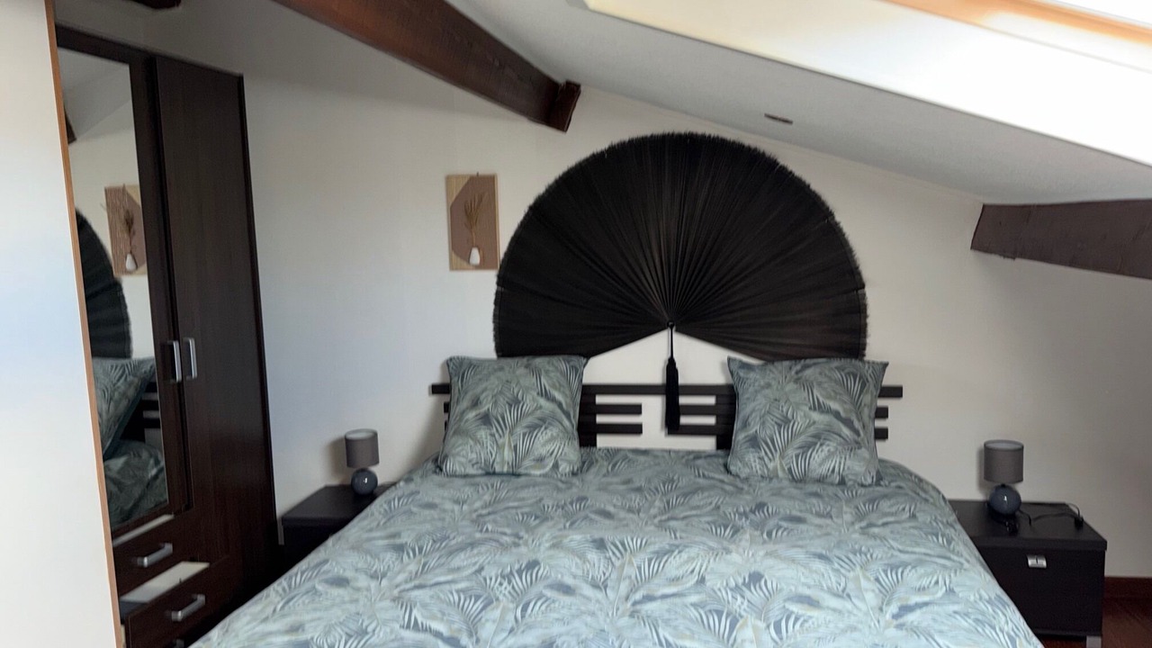 Photo of Bedroom in Serignac
