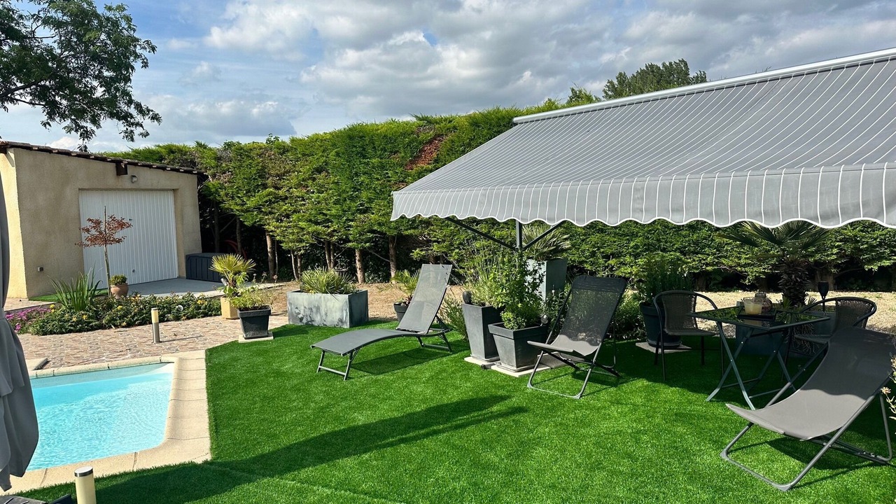 Photo of Outdoor in Serignac