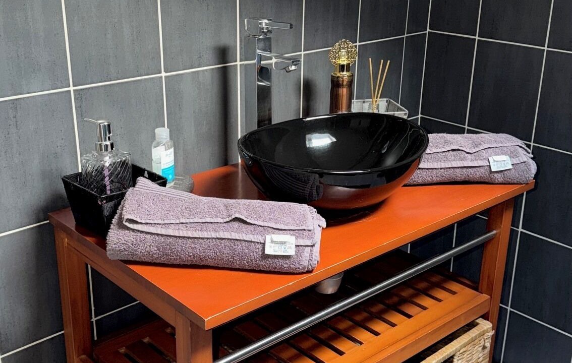 Photo of Bathroom in Serignac
