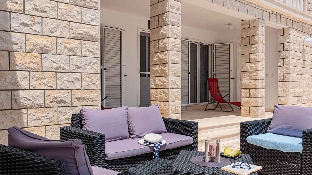 Photo of Patio Balcony in Potirna