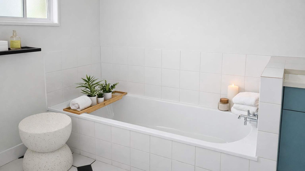 Photo of Bathroom in North Ward