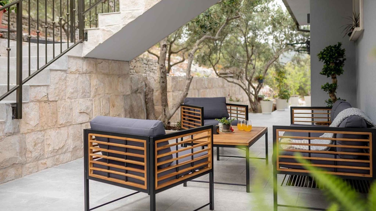 Photo of Patio Balcony in Prigradica