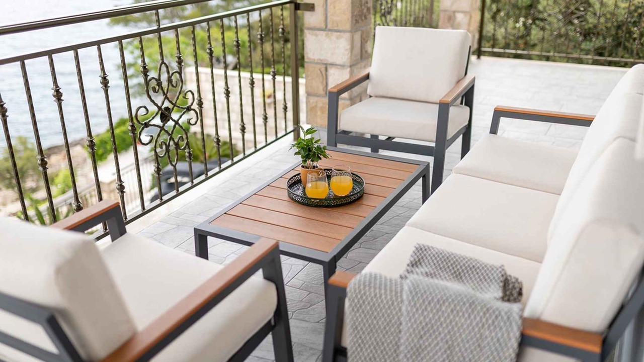 Photo of Patio Balcony in Prigradica