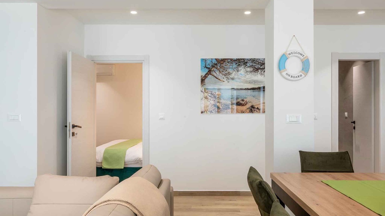Photo of Bedroom in Prigradica
