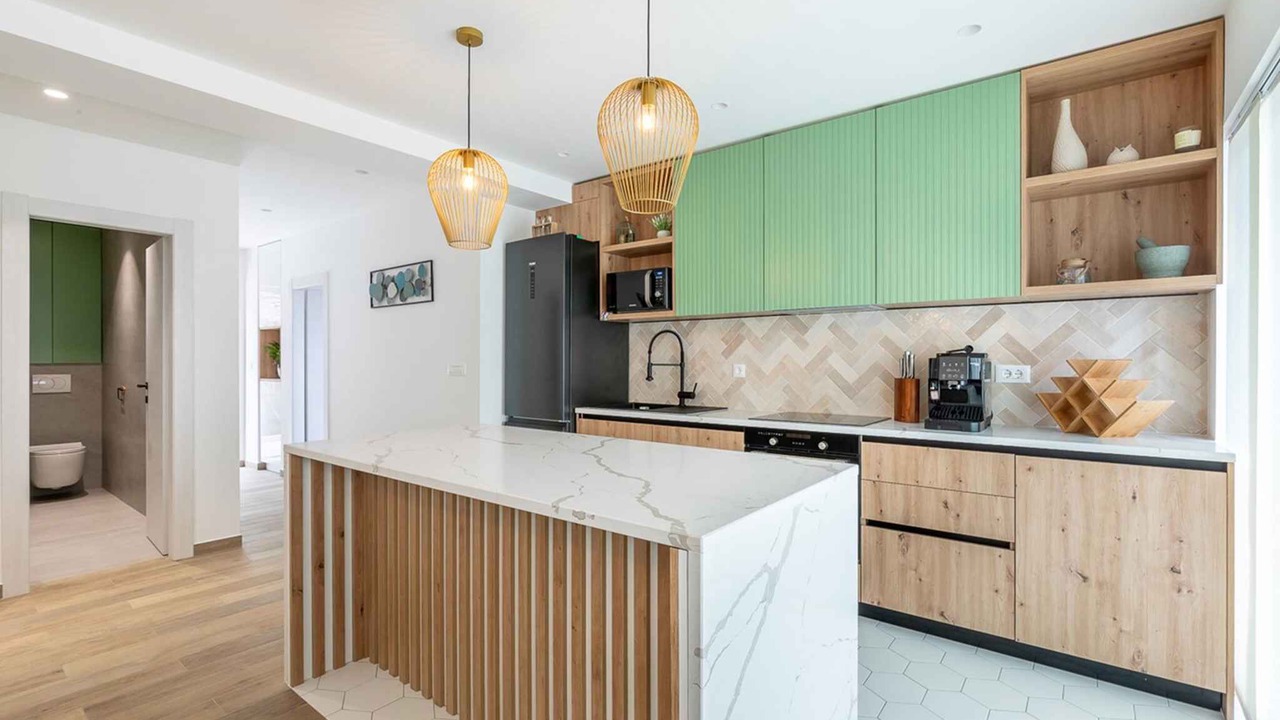 Photo of Kitchen in Prigradica