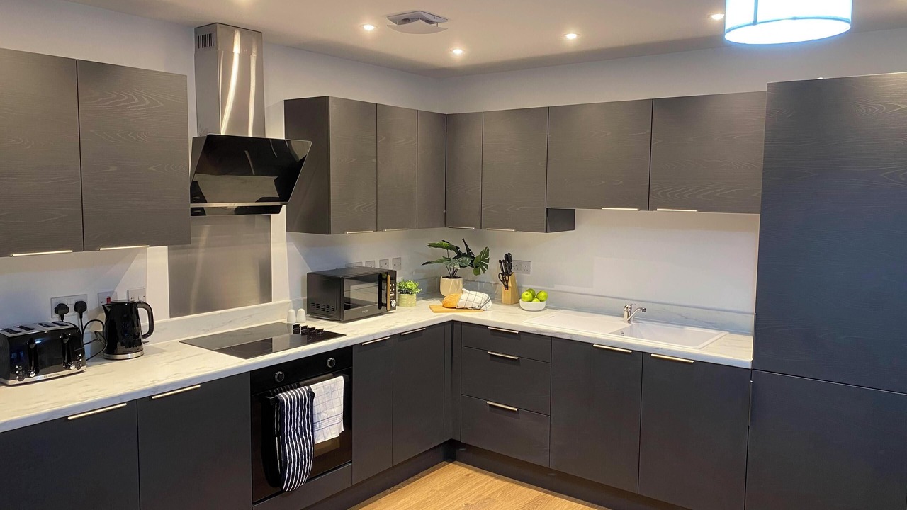 Photo of Kitchen in Swindon