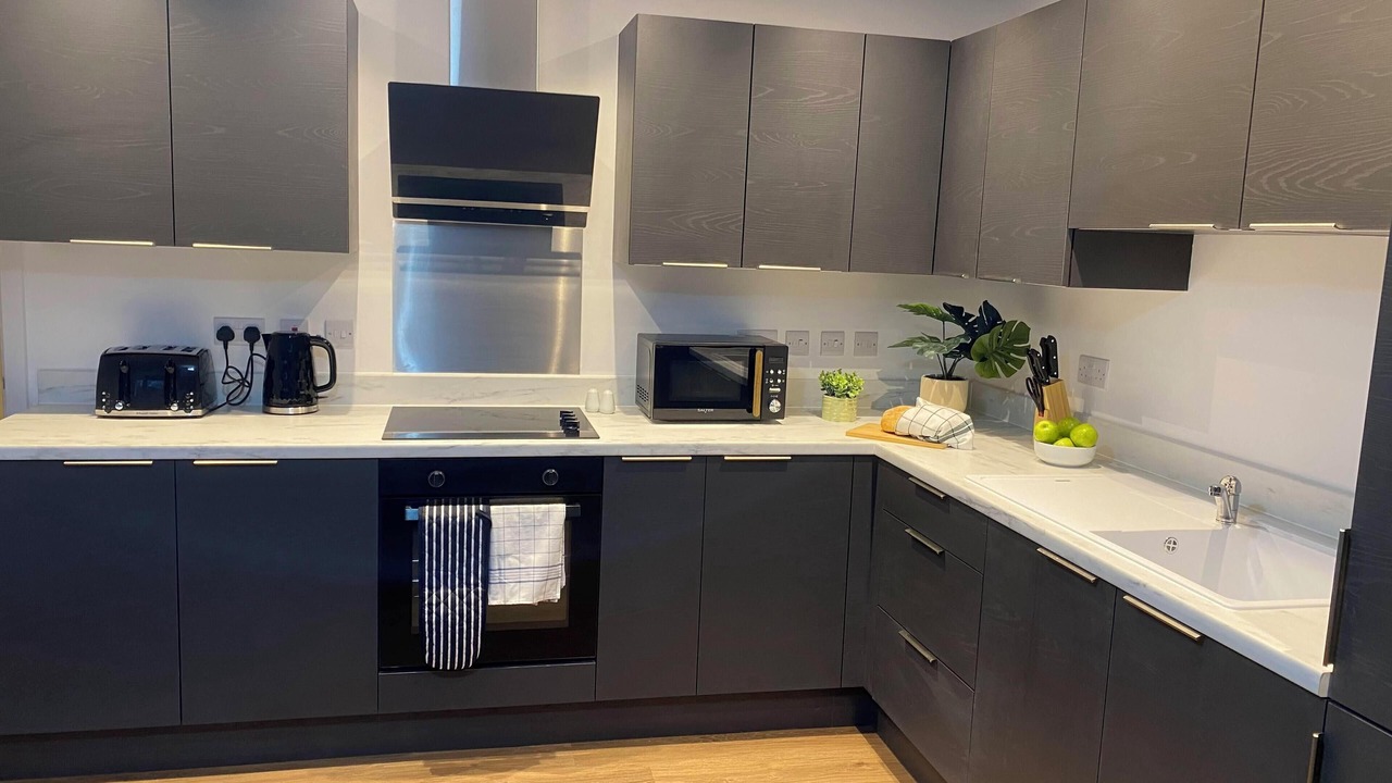 Photo of Kitchen in Swindon