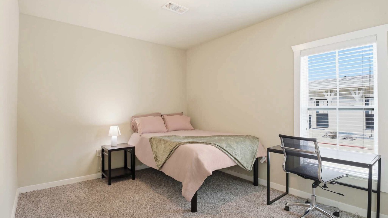 Photo of Bedroom in College Station