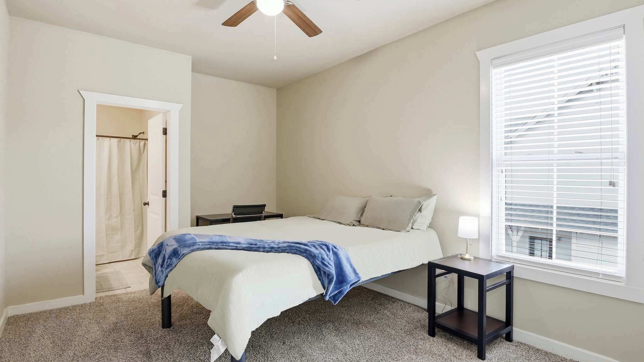 Photo of Bedroom in College Station