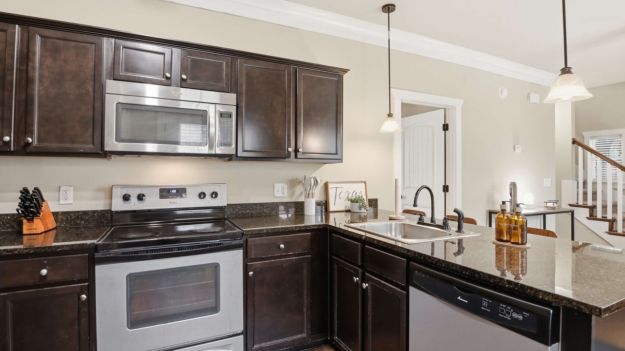 Photo of Kitchen in College Station
