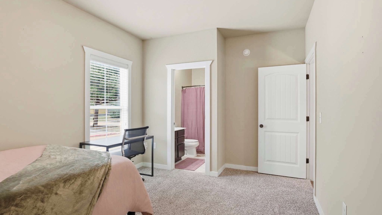 Photo of Bedroom in College Station