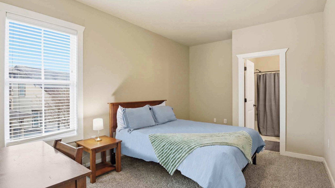 Photo of Bedroom in College Station