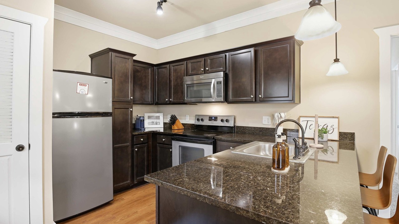 Photo of Kitchen in College Station