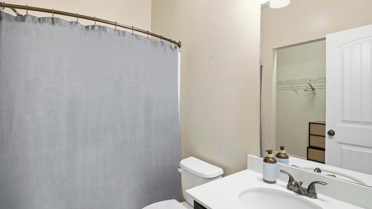 Photo of Bathroom in College Station
