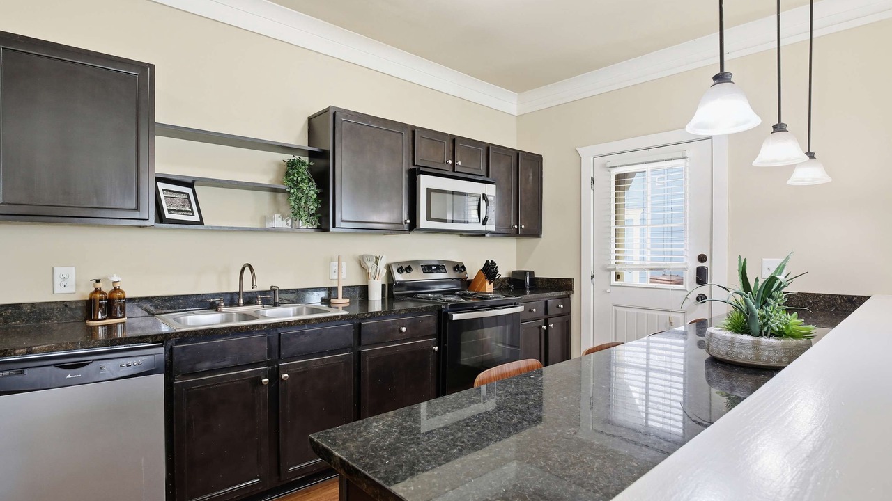 Photo of Kitchen in College Station