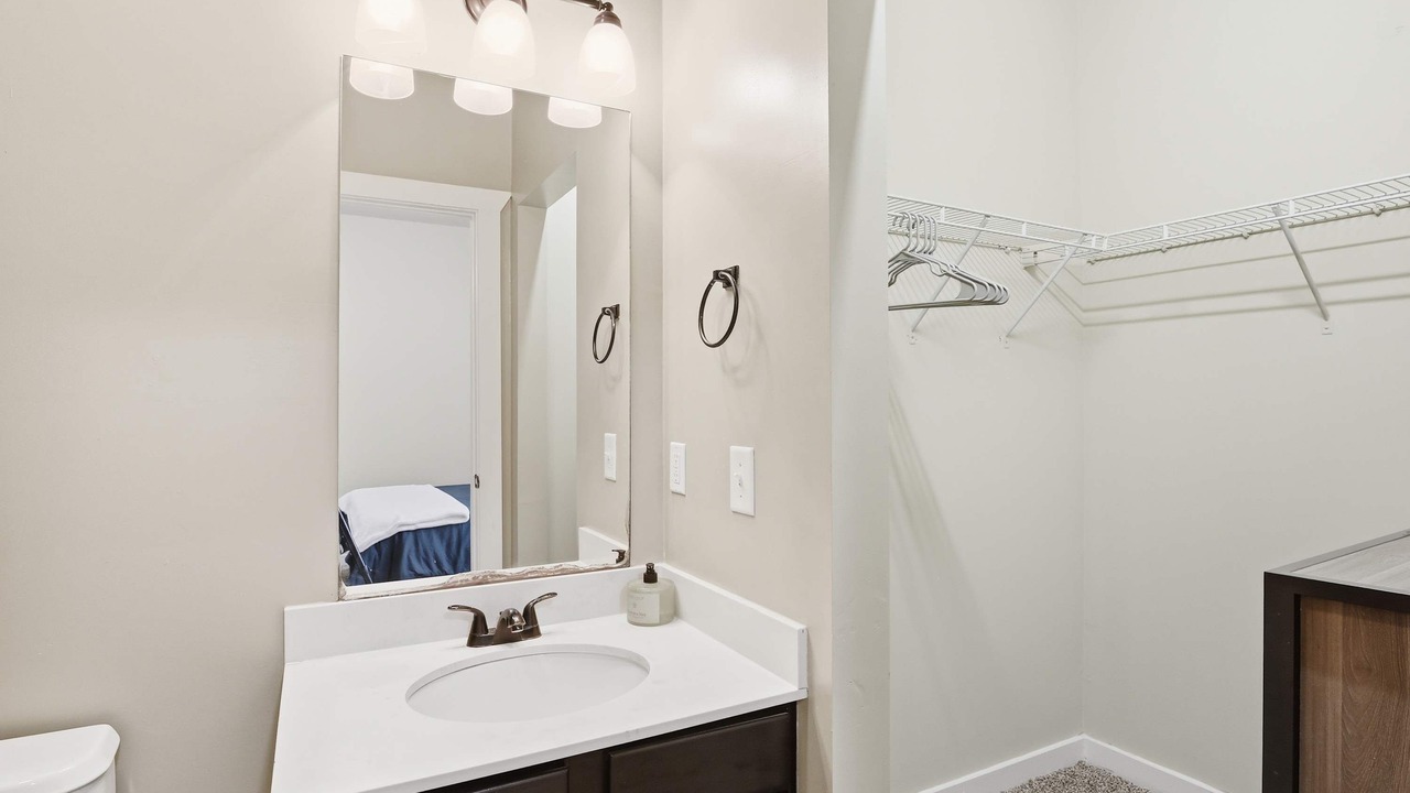 Photo of Bathroom in College Station