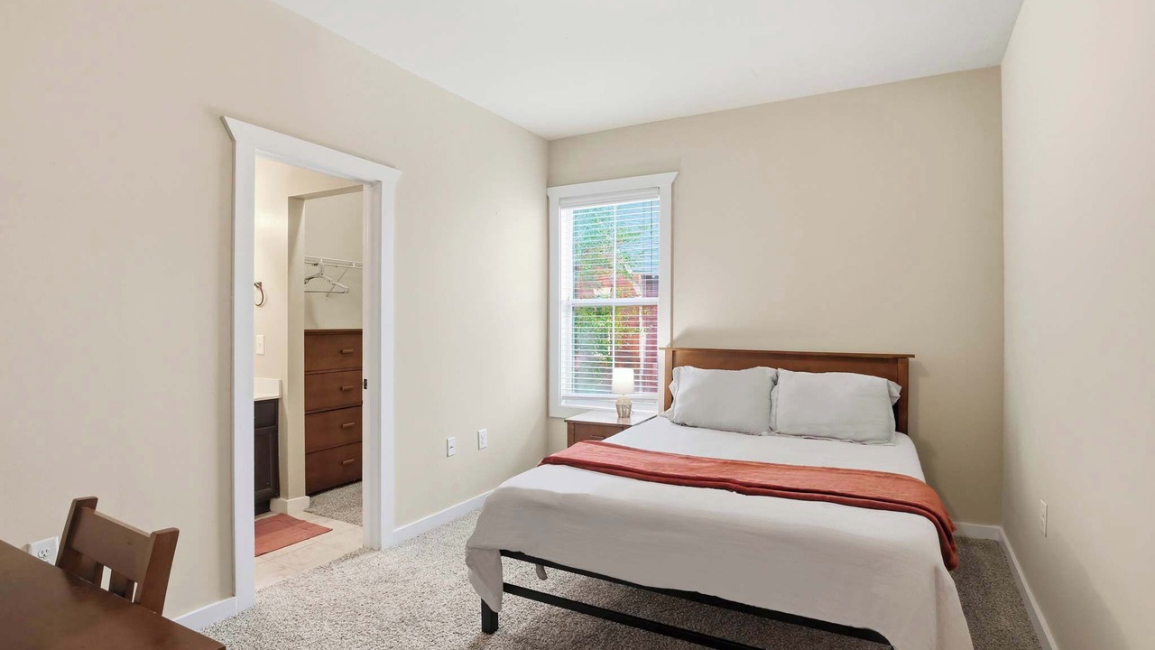 Photo of Bedroom in College Station