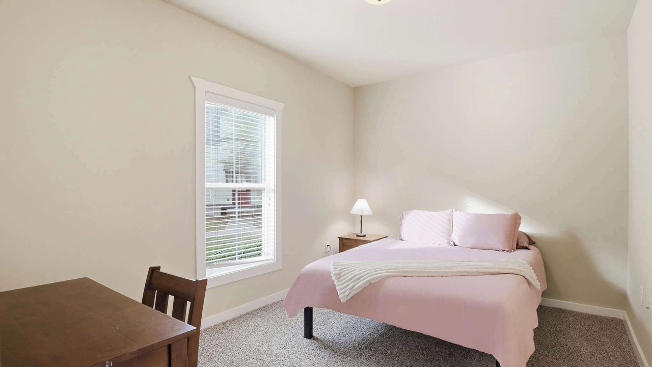 Photo of Bedroom in College Station