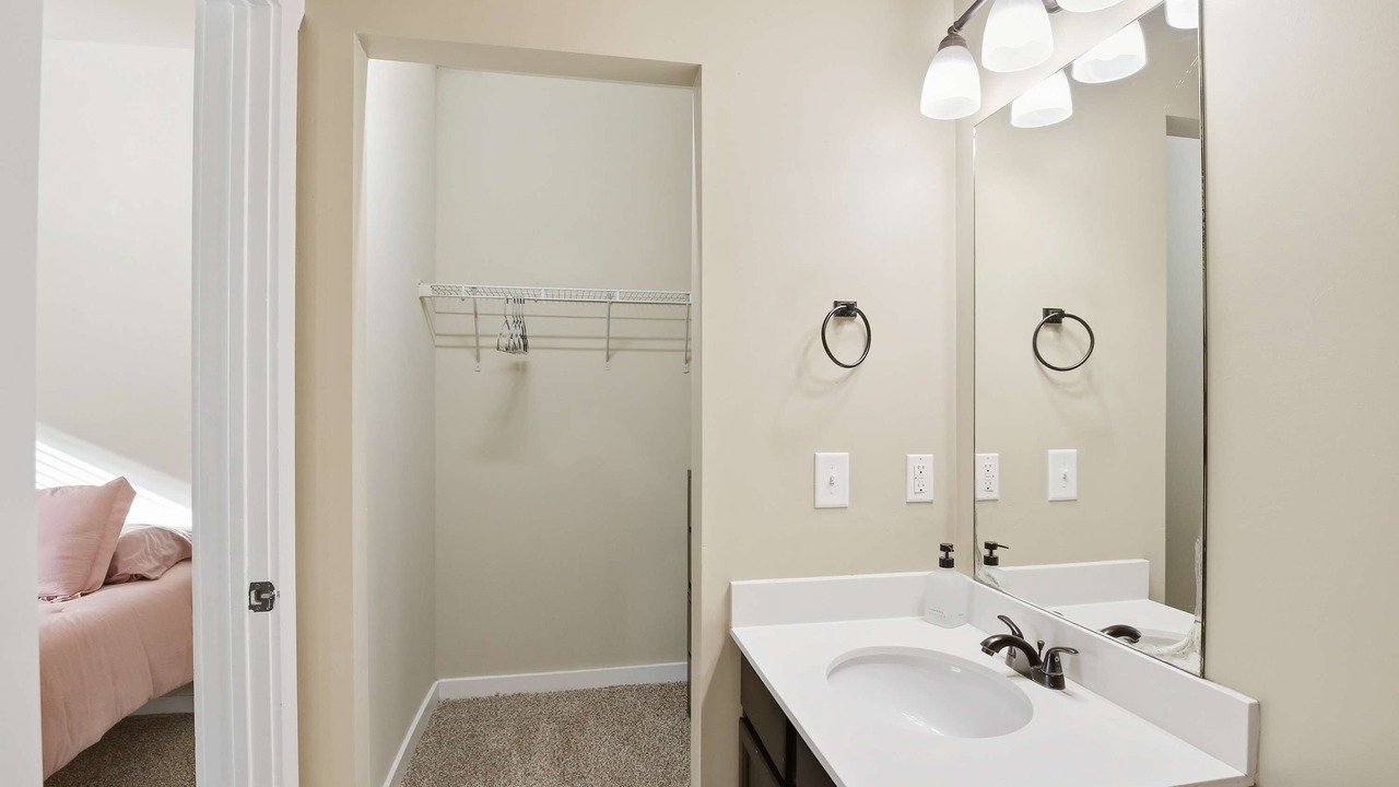 Photo of Bathroom in College Station