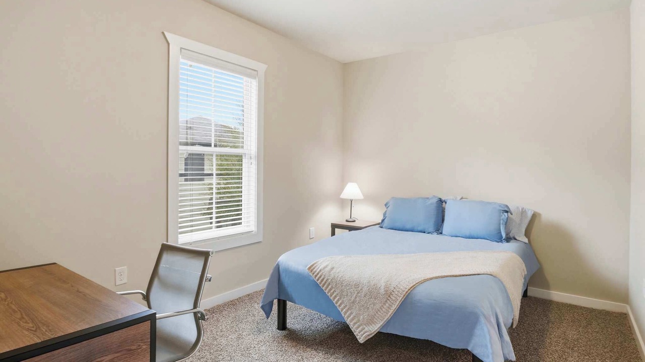 Photo of Bedroom in College Station